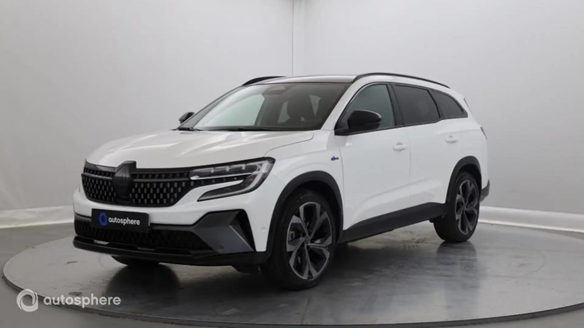Renault Espace 1.2 E-Tech full hybrid 200ch esprit Alpine 7 place - 1