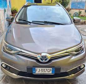 Touring Sports 1.8h Lounge cvt