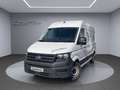 Volkswagen Crafter Kasten 35 2.0 TDI MR HD AHK Klima SH APS Weiß - thumbnail 2