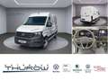 Volkswagen Crafter Kasten 35 2.0 TDI MR HD AHK Klima SH APS Weiß - thumbnail 1