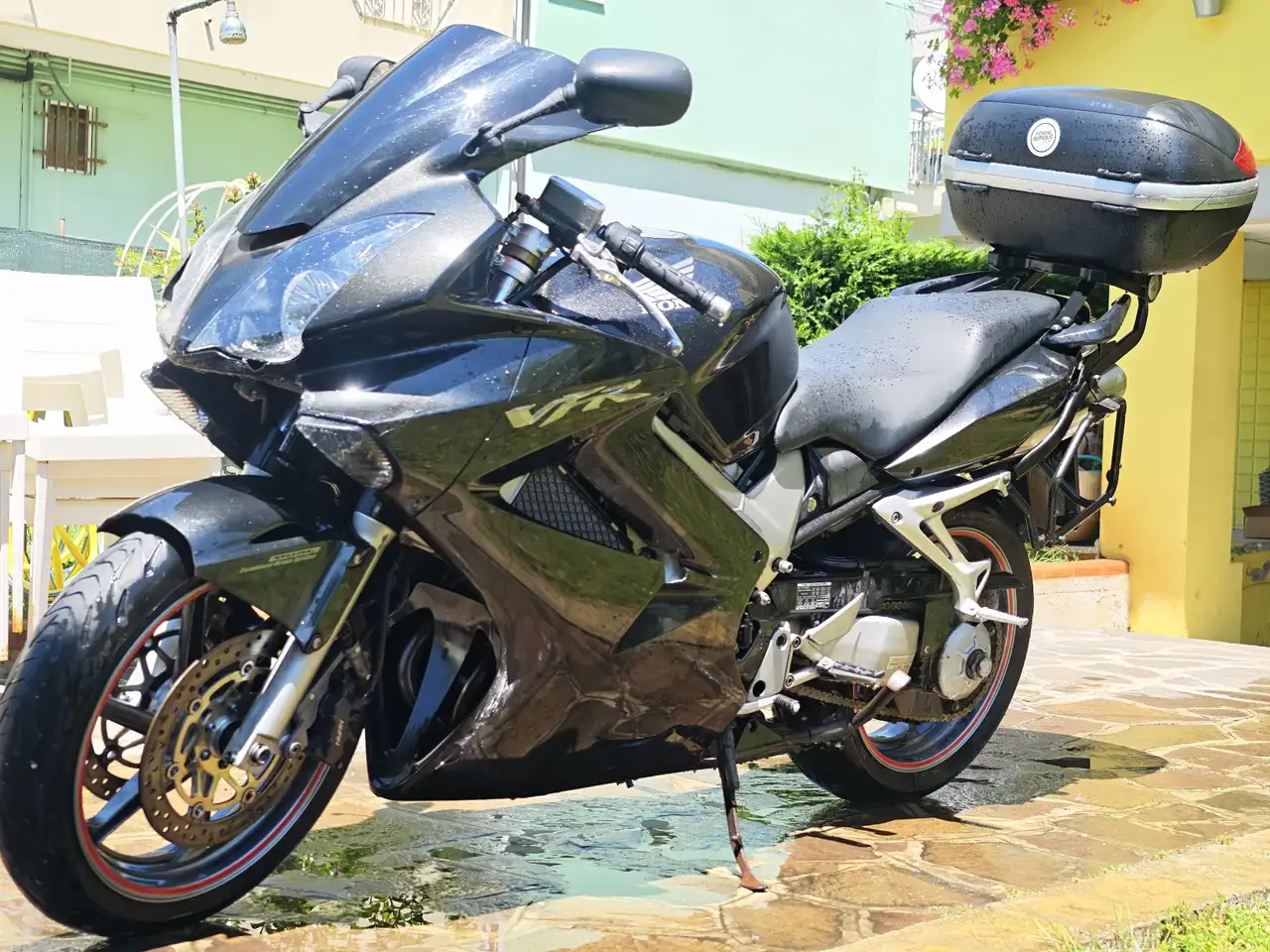 Honda VFR 800