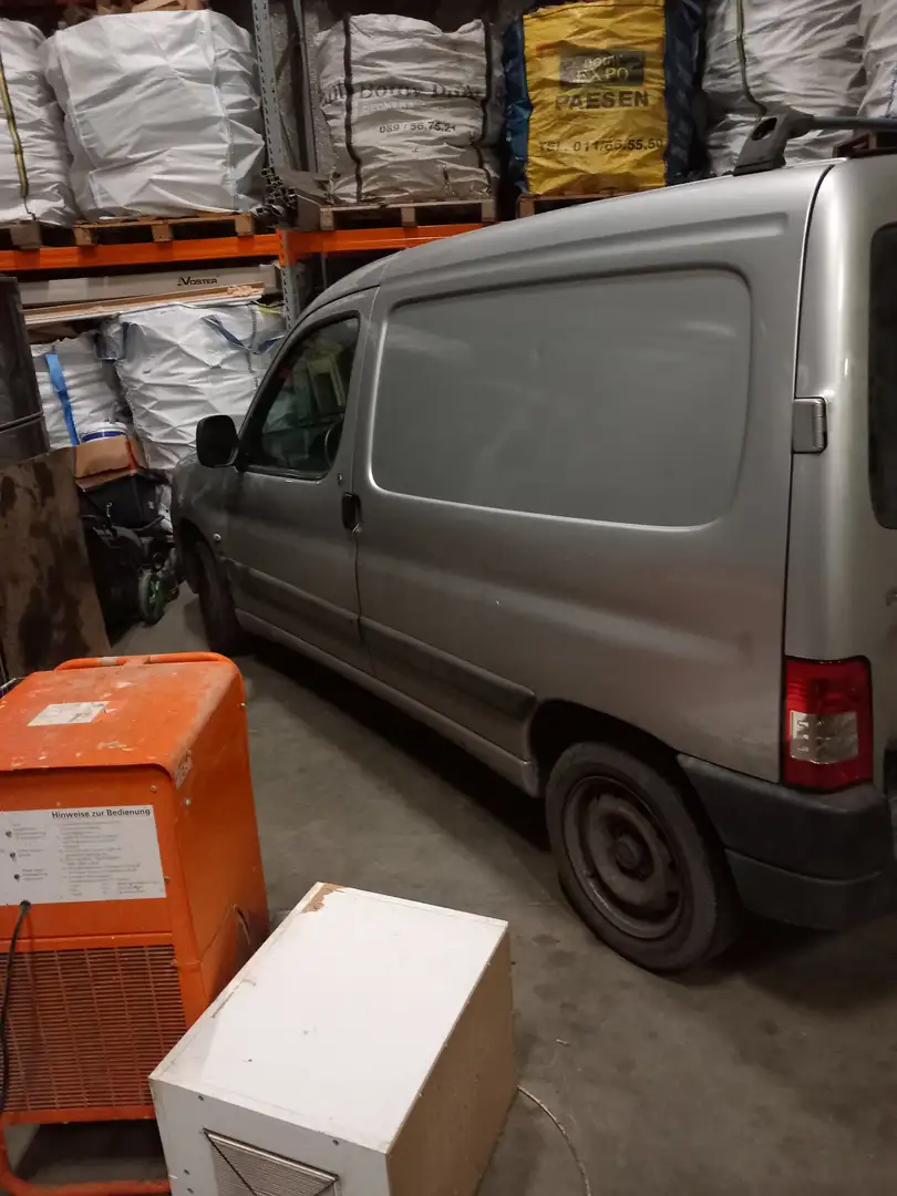 Peugeot Partner Partner 170 C HDi 75 Argento - 2