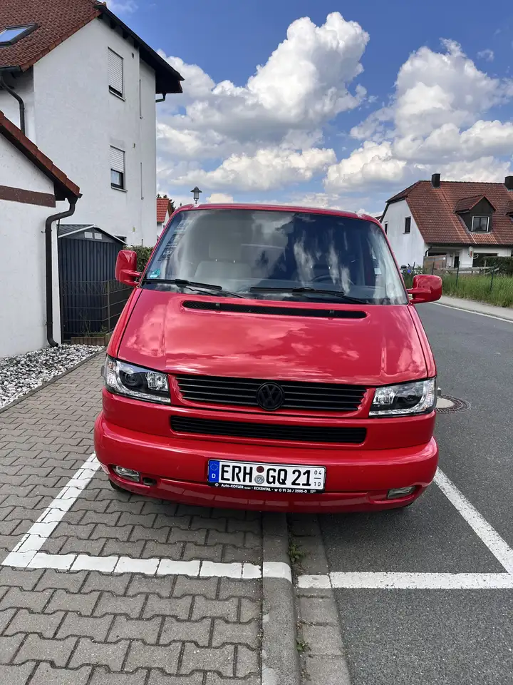 Volkswagen T4 Multivan TDI Generation, foto 9
