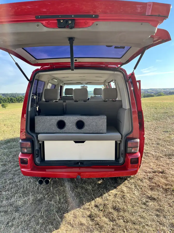 Volkswagen T4 Multivan TDI Generation, foto 5