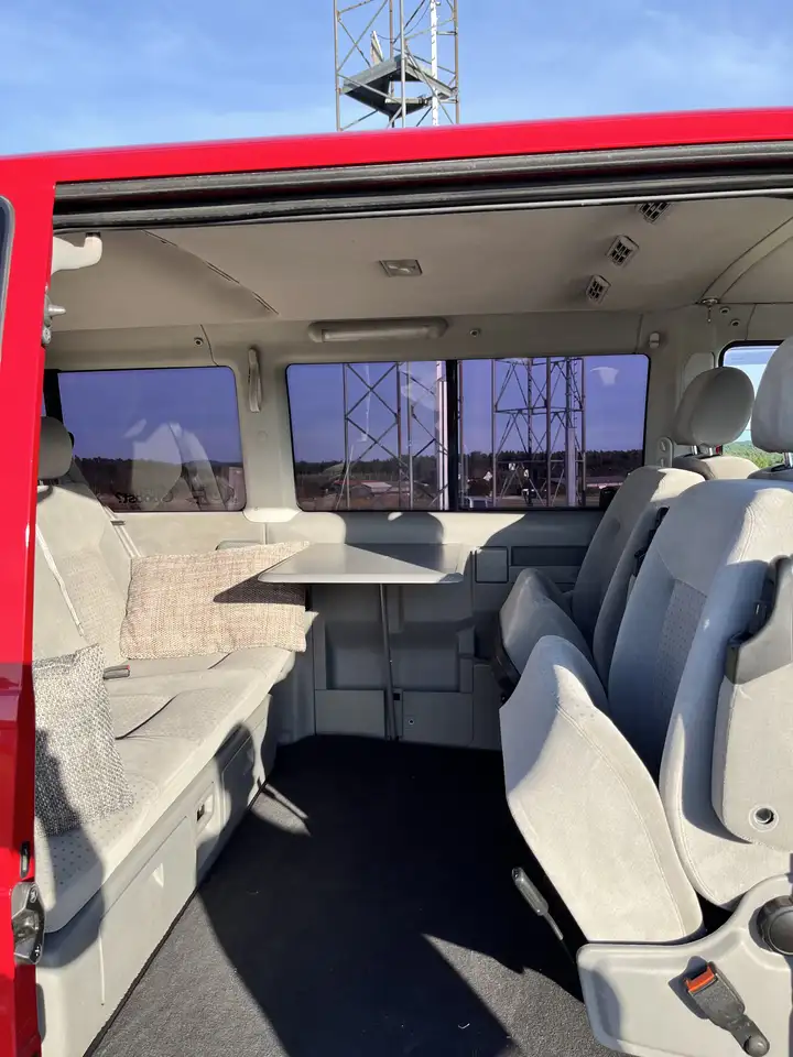Volkswagen T4 Multivan TDI Generation, foto 7