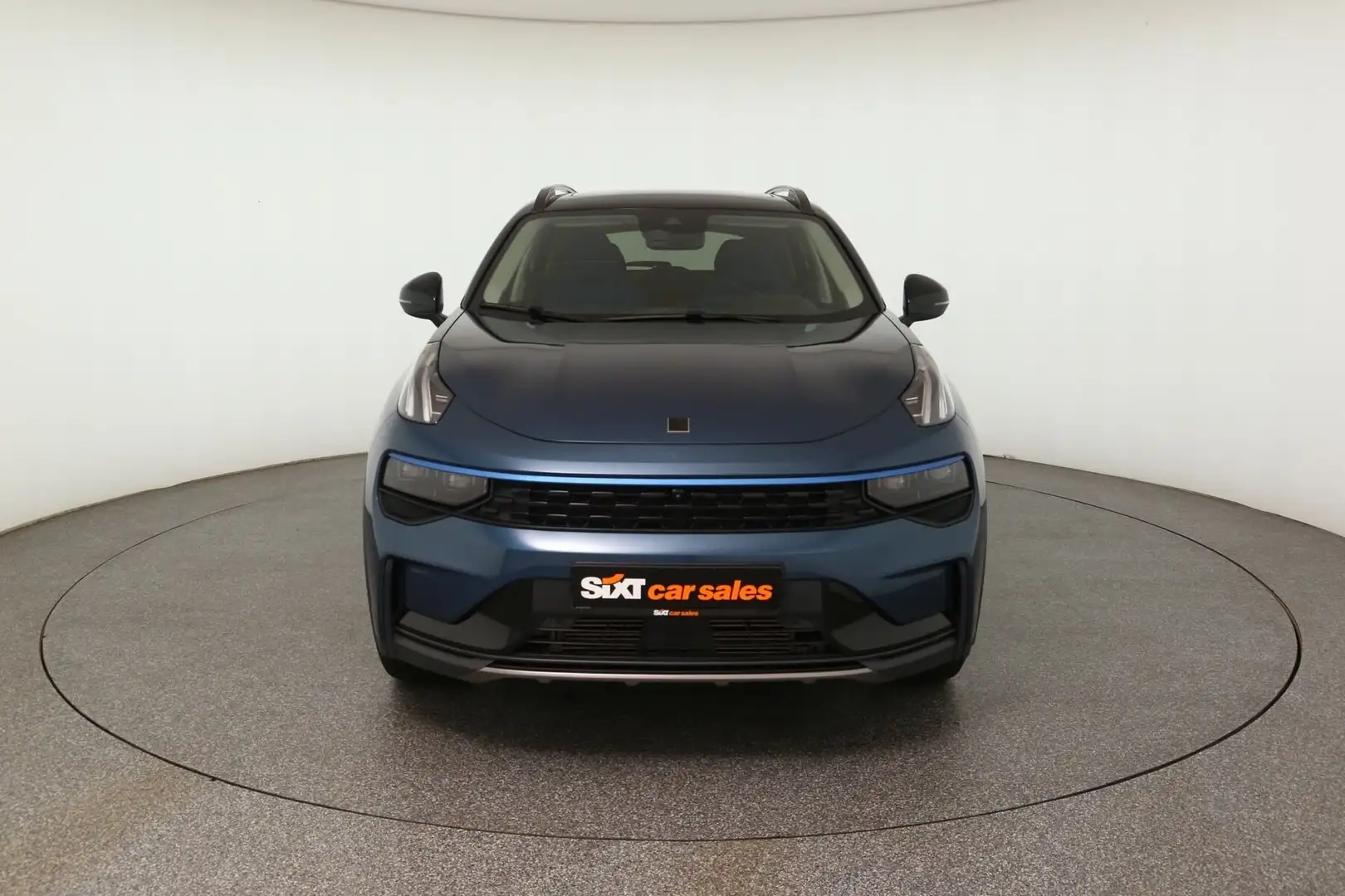 Lynk & Co 01 1.5T HEV Nav|ACC|Pano|LED|360Alarm|SHZ|20 Blau - 2