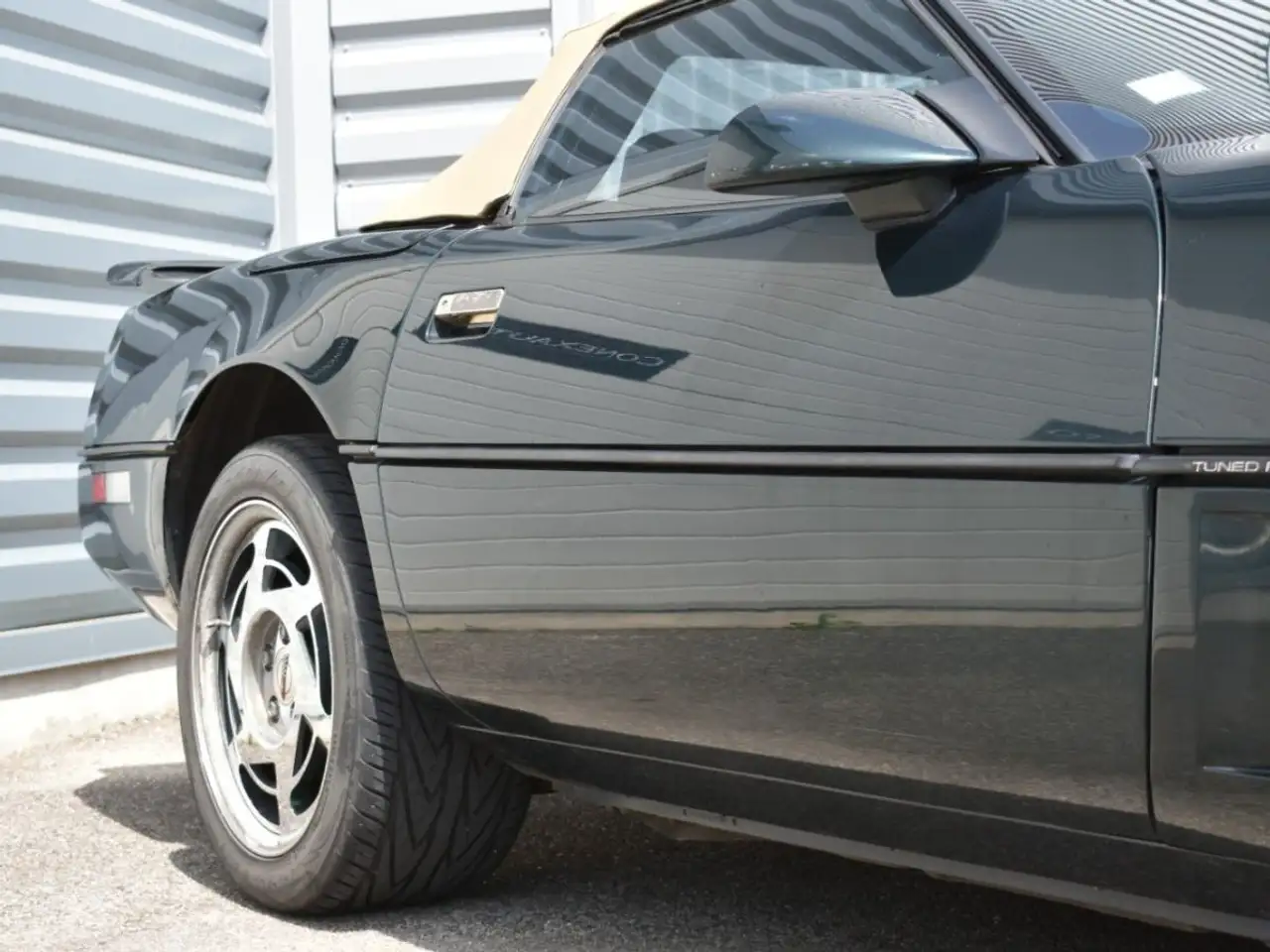 Chevrolet Corvette, foto 4