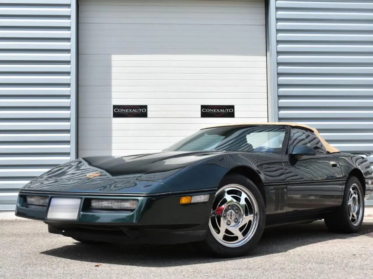 Chevrolet Corvette, foto 1