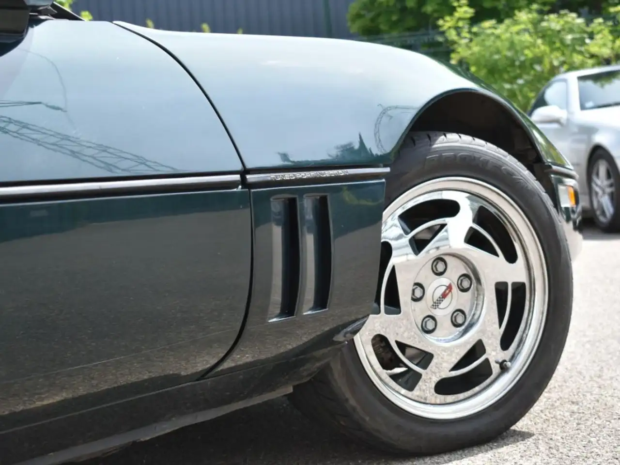 Chevrolet Corvette, foto 5