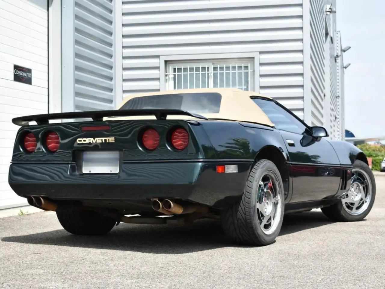 Chevrolet Corvette, foto 2