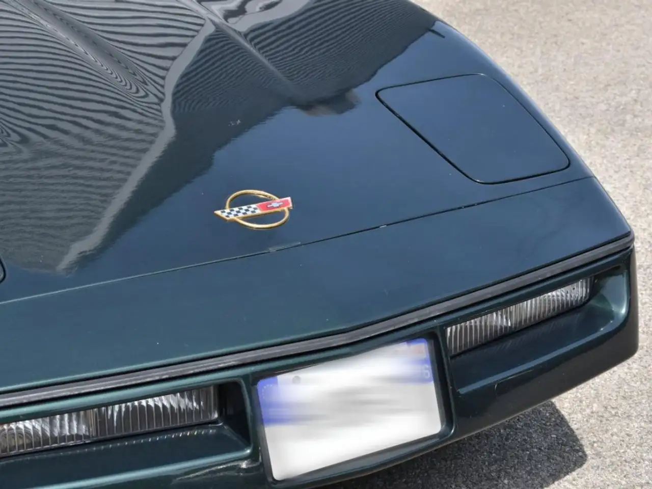 Chevrolet Corvette, foto 9
