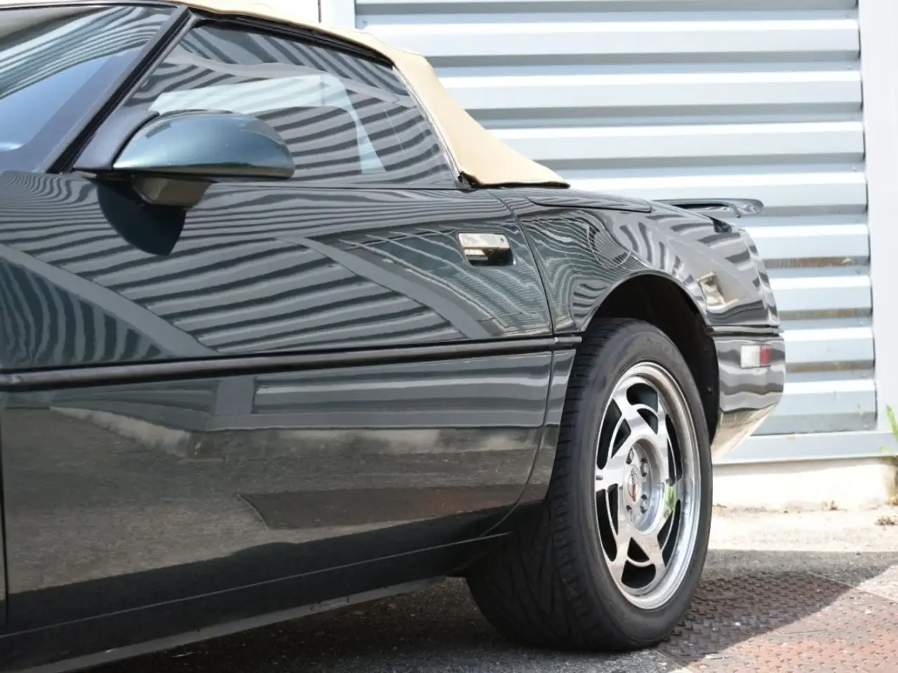 Chevrolet Corvette, foto 3
