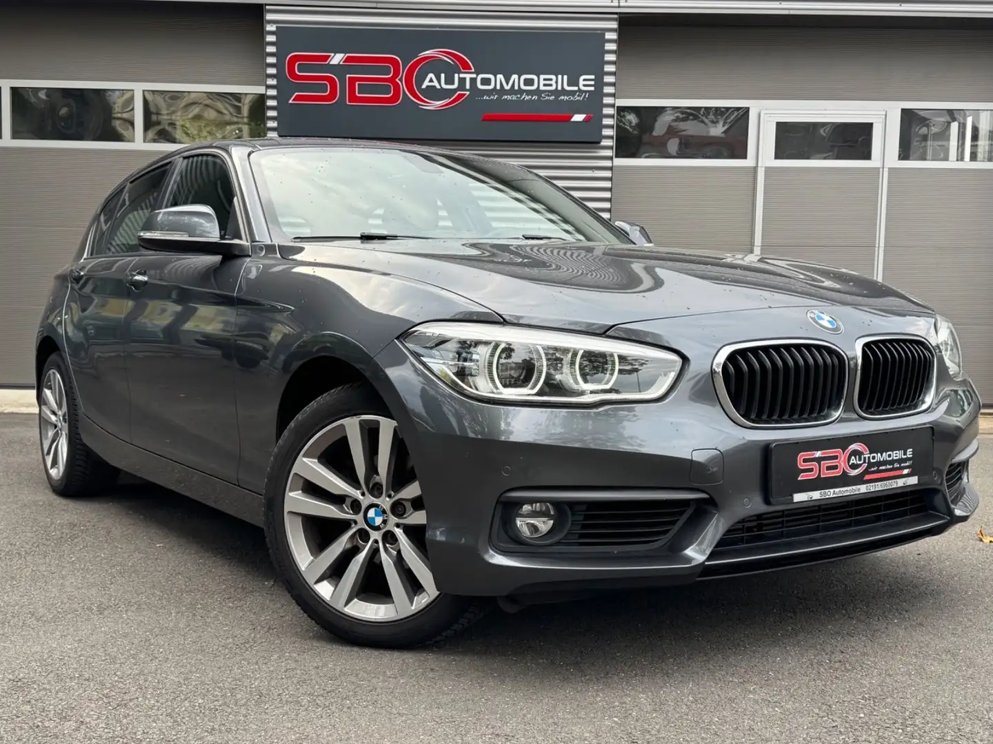 BMW 116 i - 2