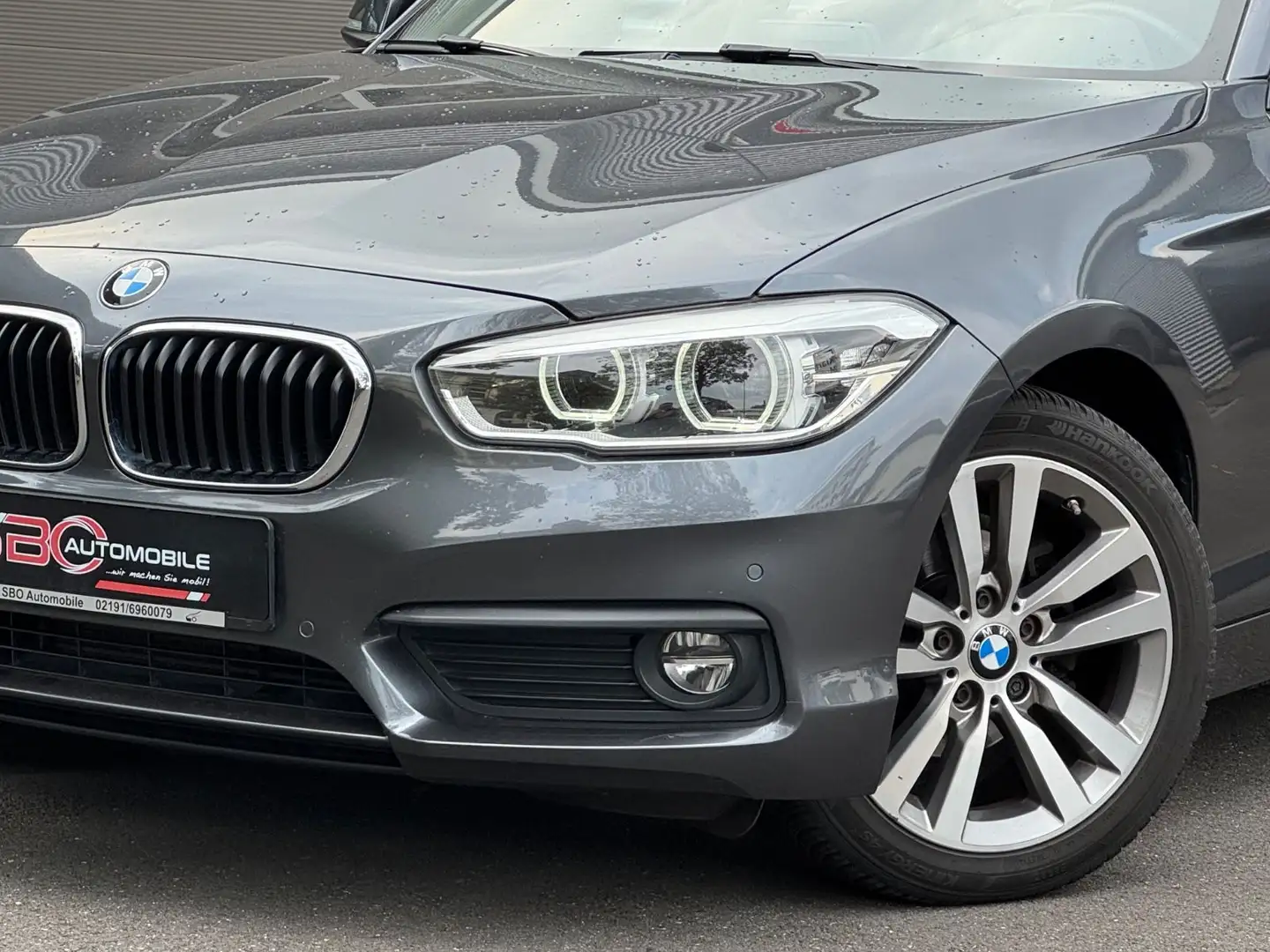 BMW 116 i - 2