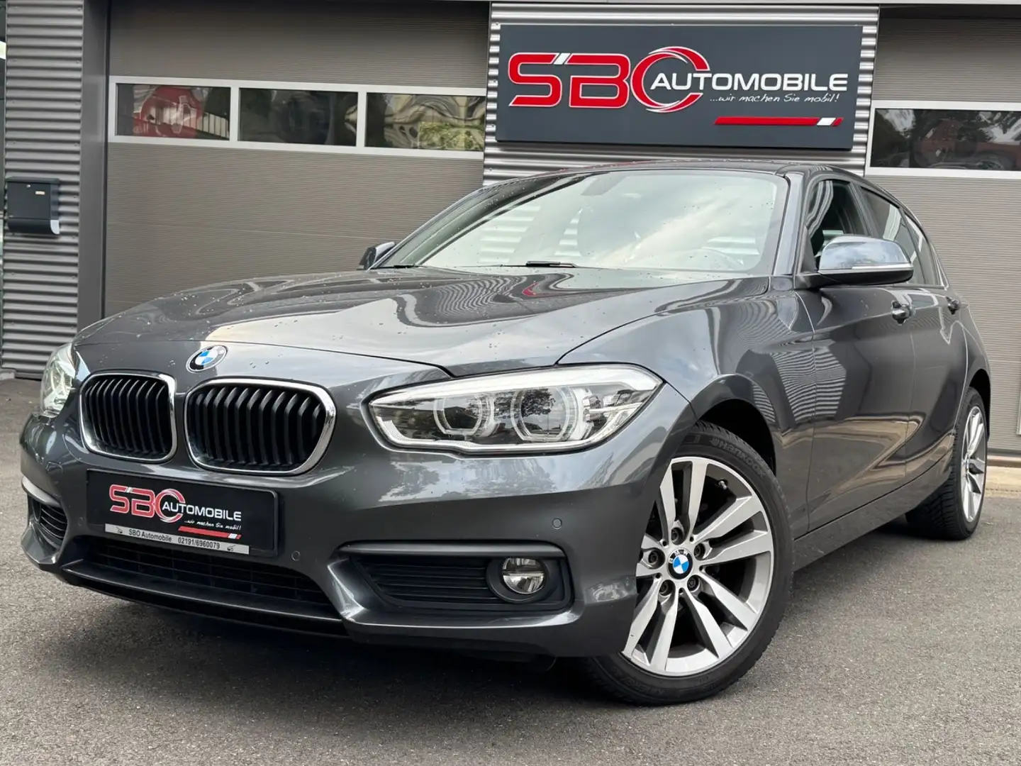 BMW 116 i - 1