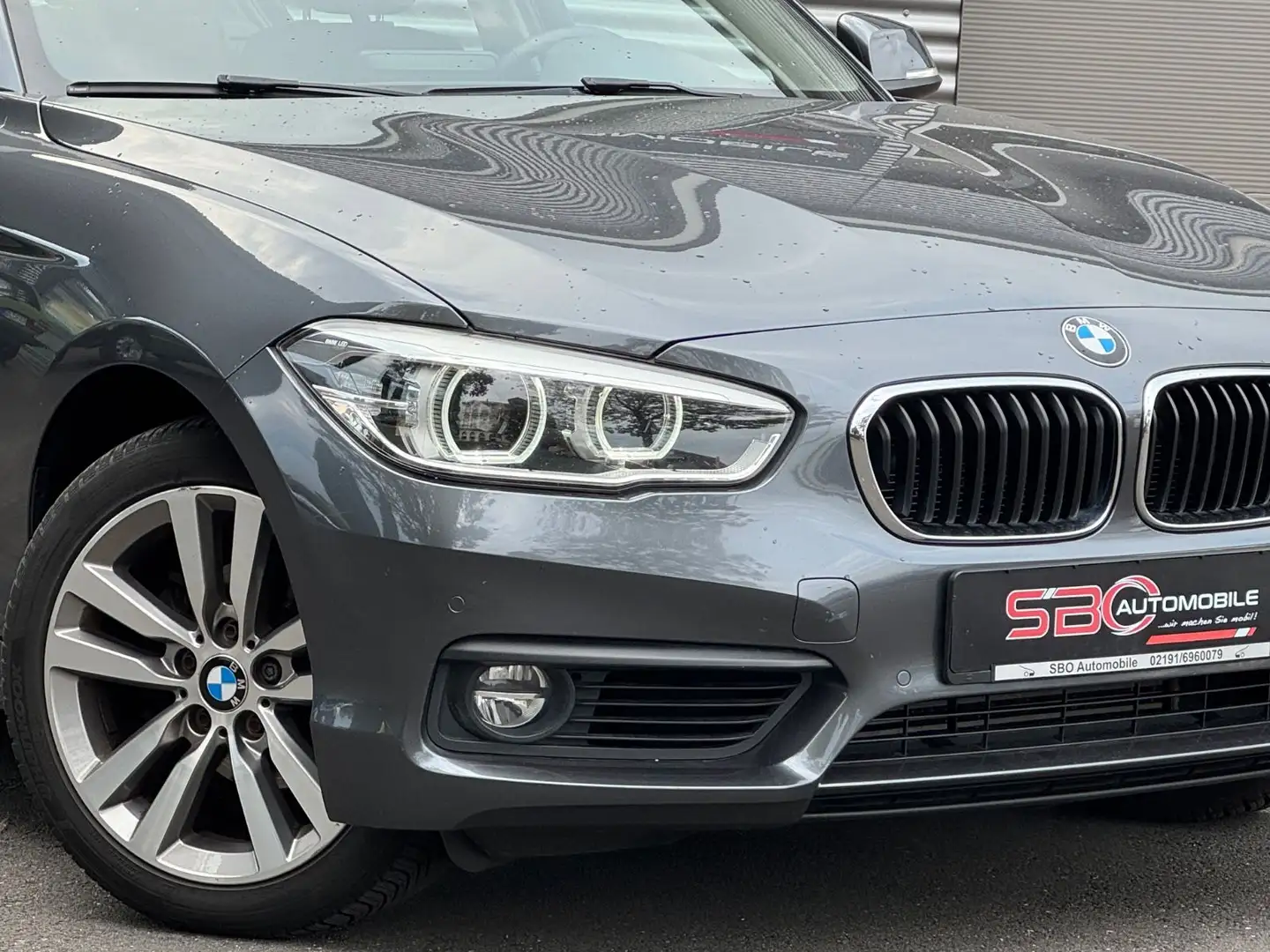 BMW 116 i - 1
