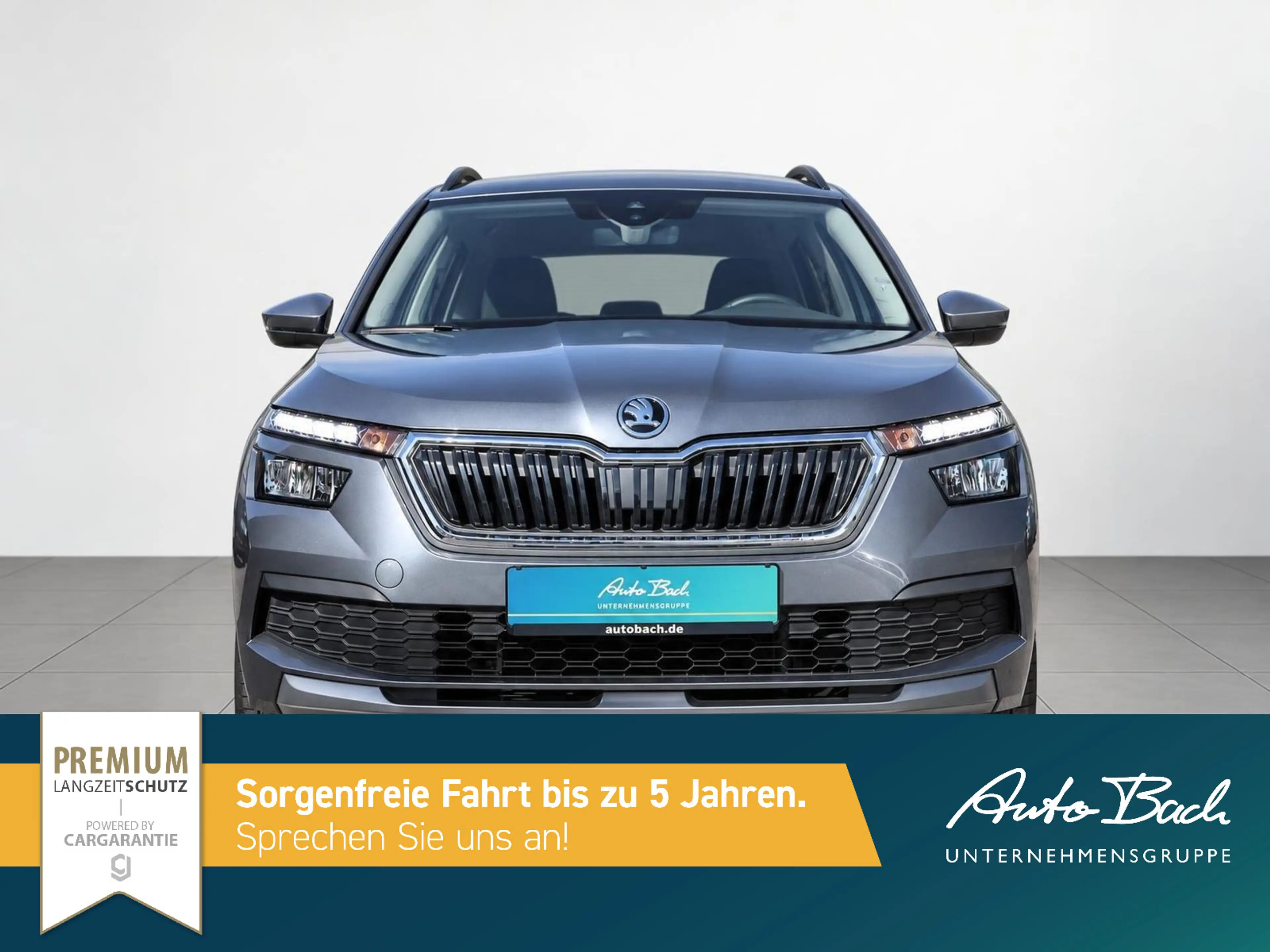 Skoda Kamiq Selection 1.0TSI EPH LED GRA — photo 2