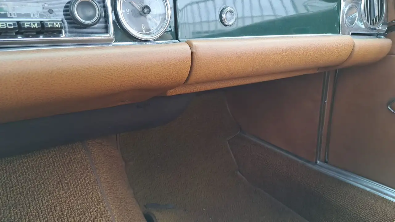 Mercedes-Benz SL 280, foto 11