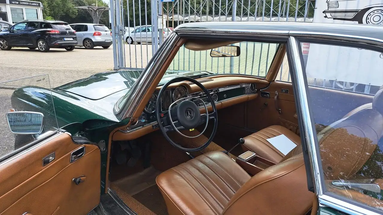 Mercedes-Benz SL 280, foto 8