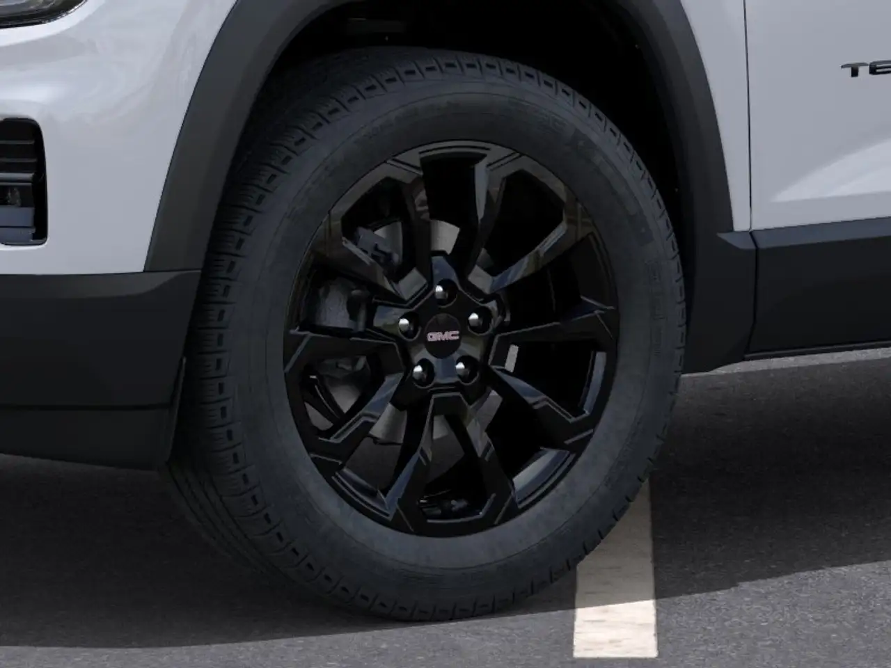 GMC Terrain fotografie GMC Terrain