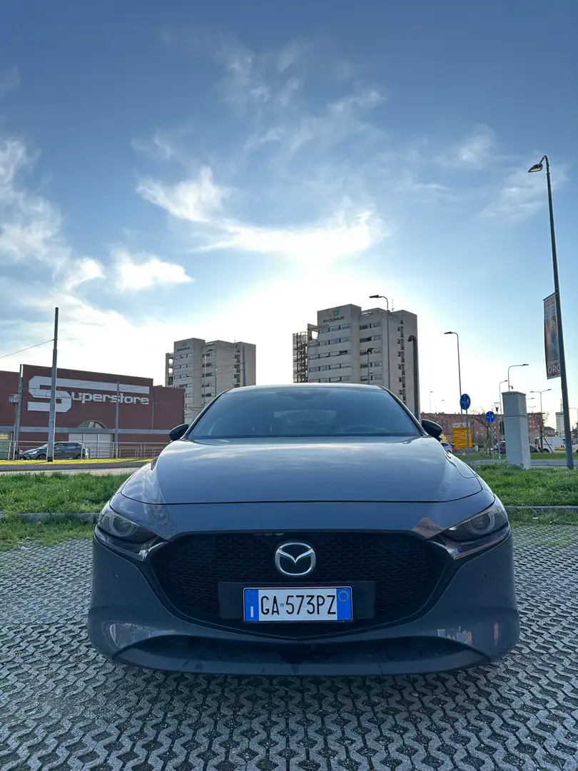 Mazda 3 5p 2.0 m-hybrid Exceed 122cv - 1