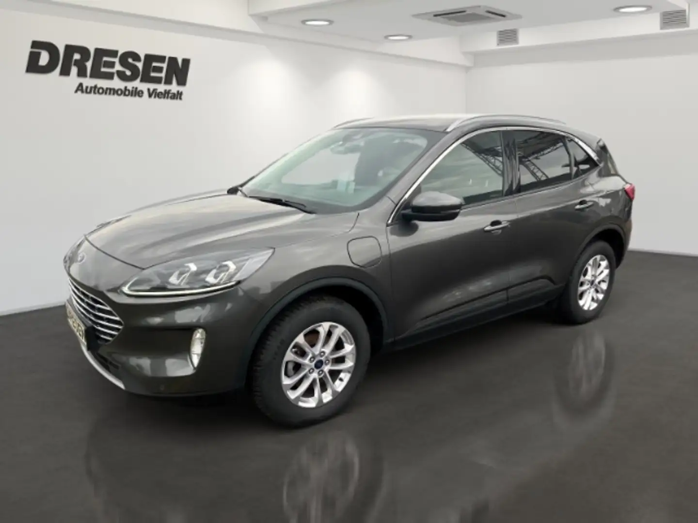 Ford Kuga Plug-In Hybrid Titanium X 225 PS  Winter-Paket/ LE Grau - 2