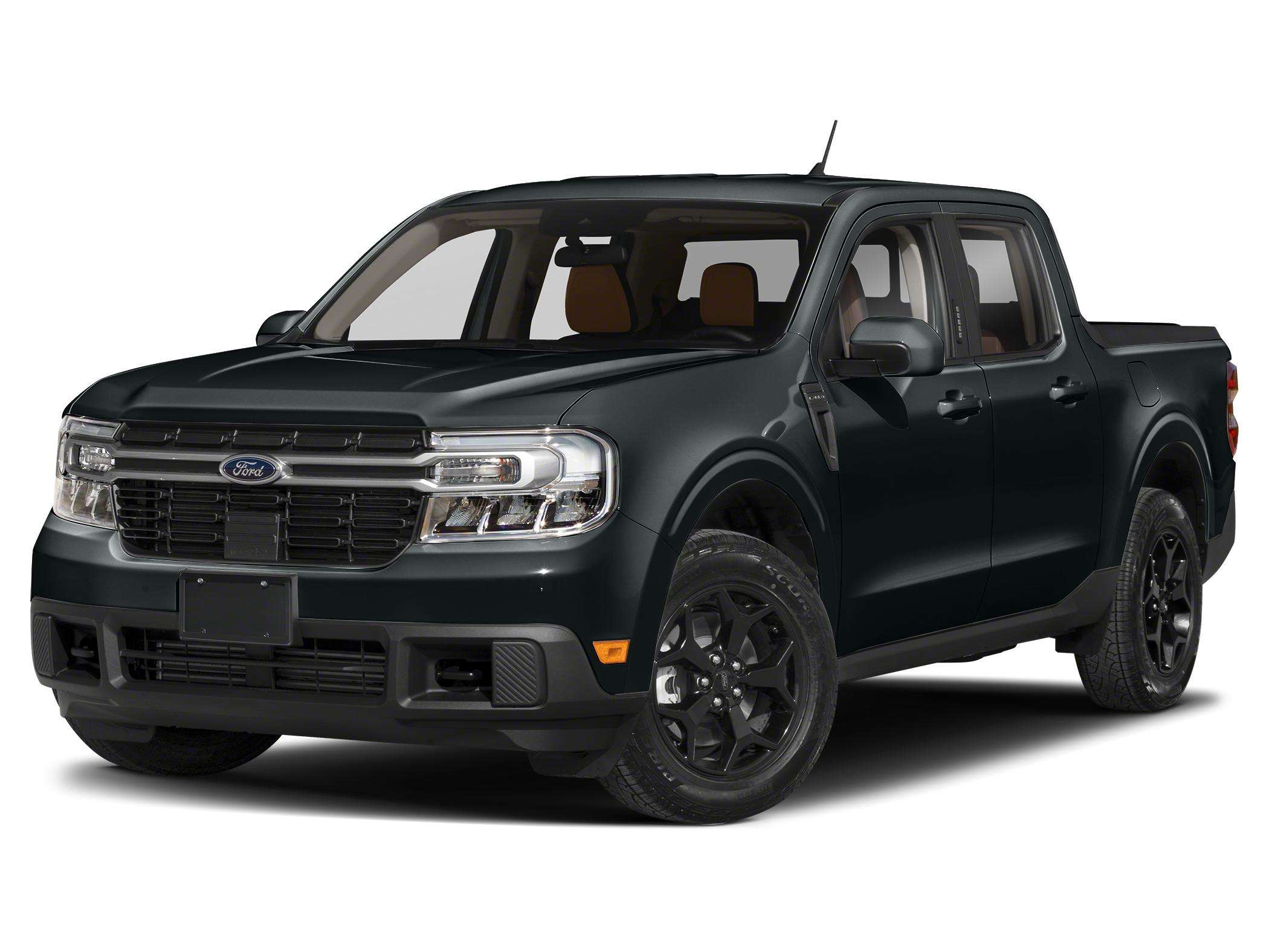 2022 Ford Maverick Lariat AWD SuperCrew
