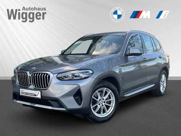 xDrive20d/AHK/Navigation/Leder/360°Kamera/LED