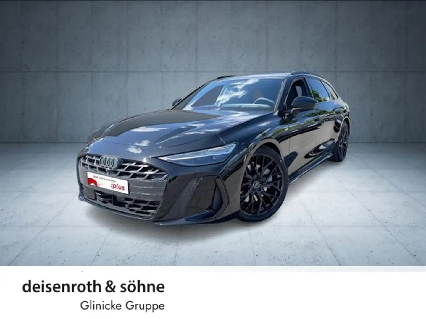 Audi A6 TDI qu S line/NP:93k/Luft/B&O/Pano/HuD/ Schwarz - 1