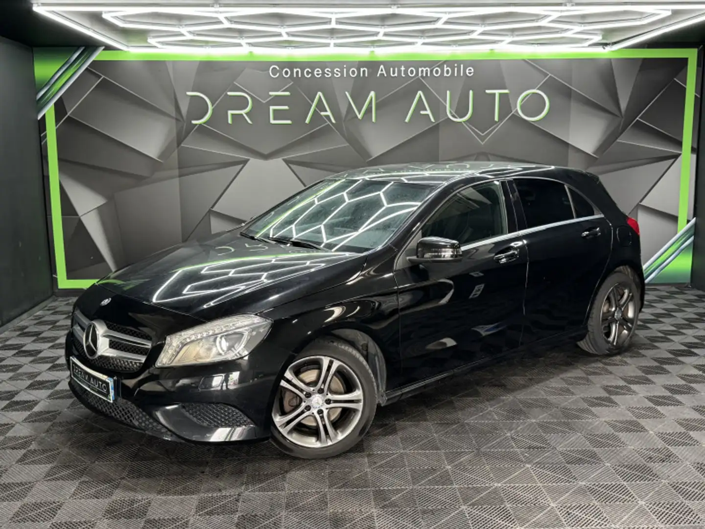 Mercedes-Benz A 200 200 CDI SENSATION 7G-DCT - 1