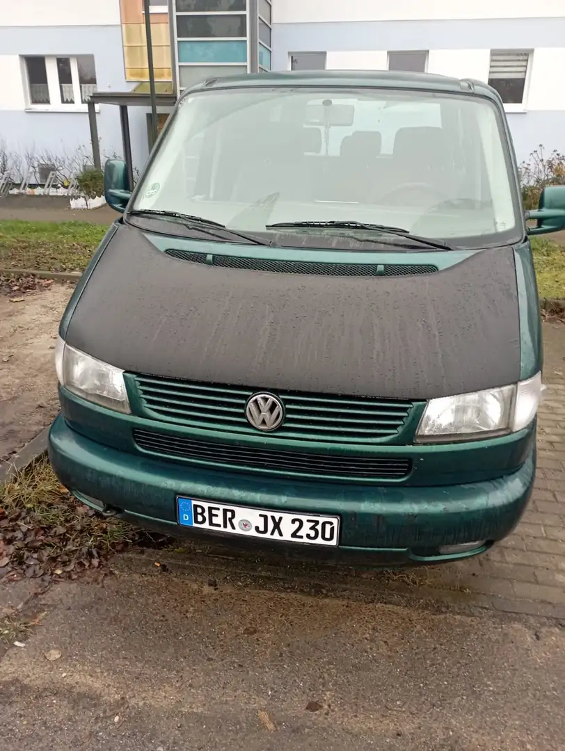 Volkswagen T4 Transporter T4 Kombi Verde - 2