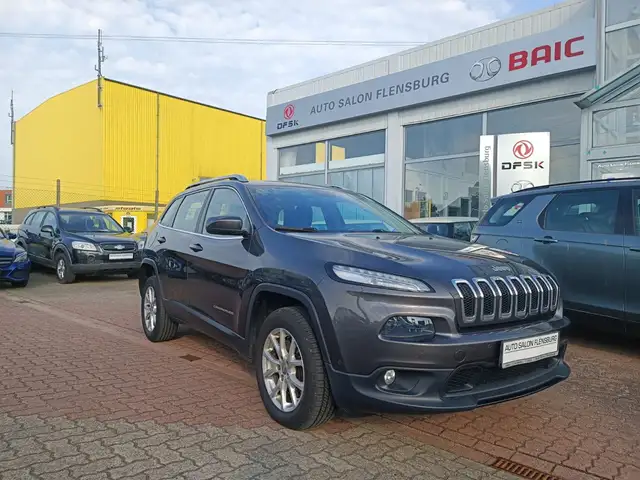 Jeep Cherokee 2.0l Ltr. Allrad ,Autom.Sitzheizung, 1 Hand ,PDC