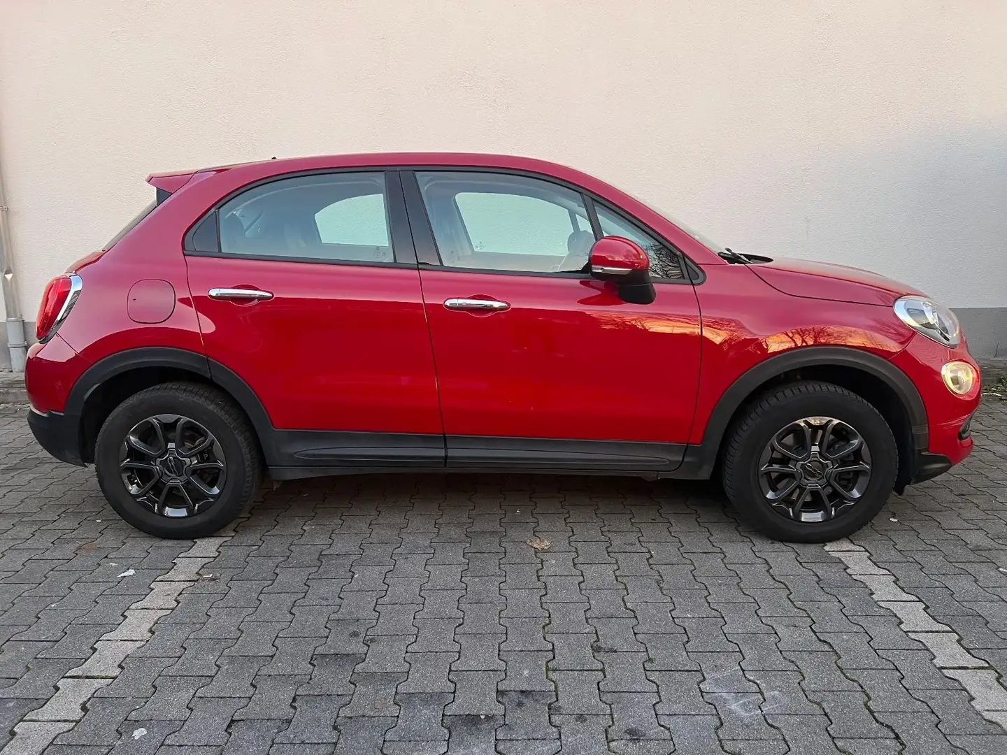 Fiat 500X 1.4 MultiAir 103kW POP STAR 4x2 DCT*Navi*2H Rot - 2