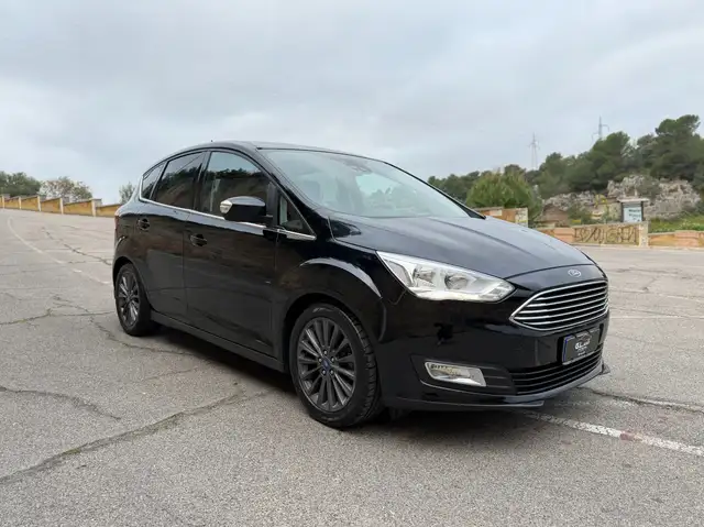 Ford C-Max TITANIUM/1.5 120CV/RETROCAMERA/SOLO 93000 KM