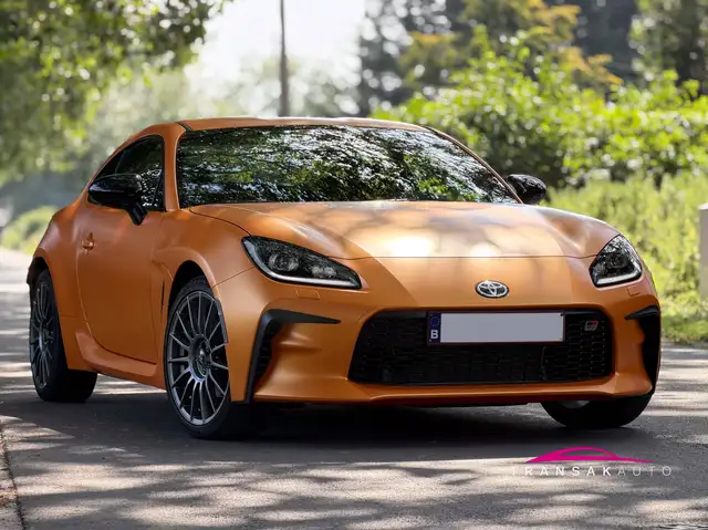 Toyota GR86 2.4i Boxer Sport - Version Unique