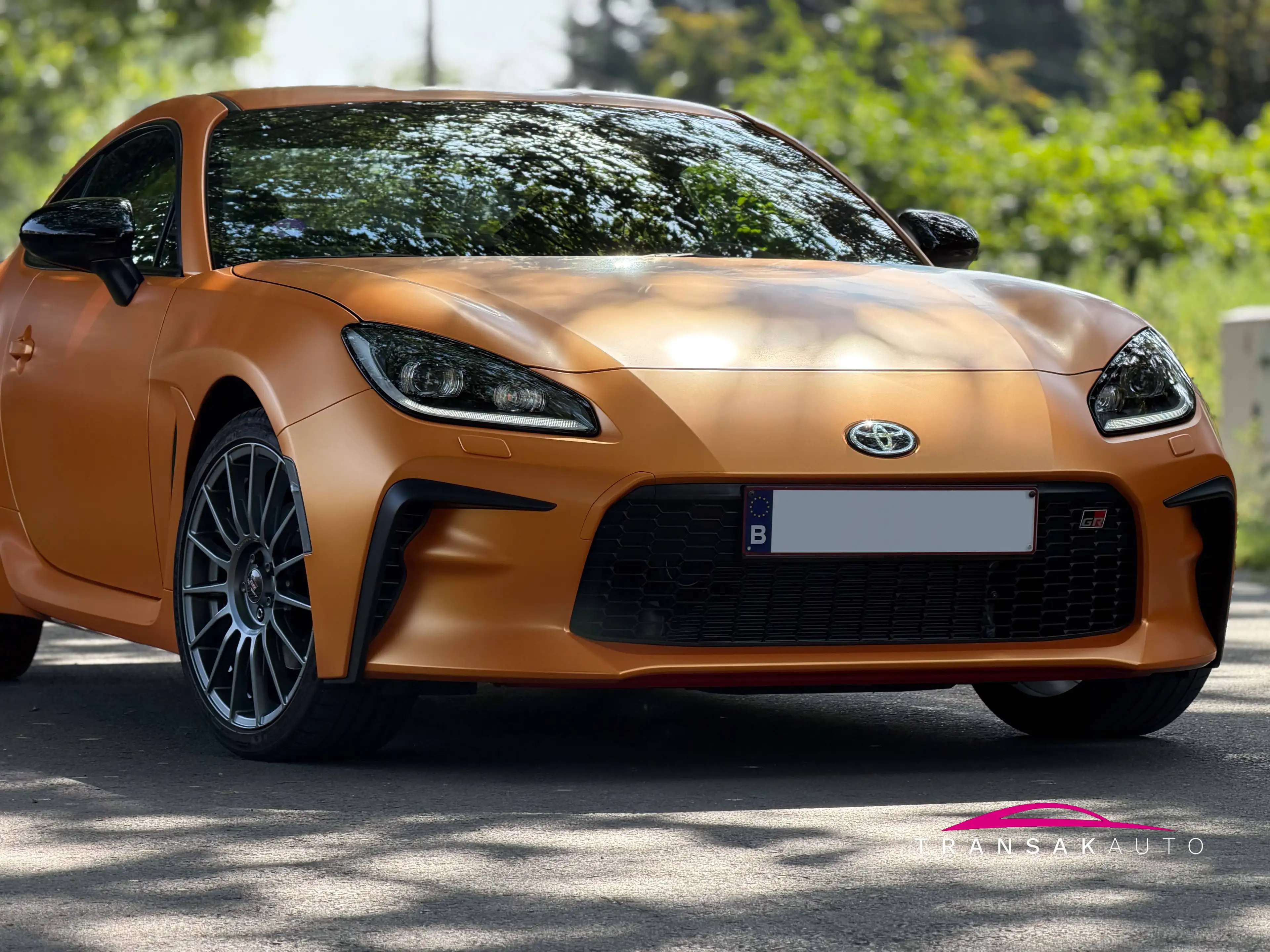 Toyota GR86 2.4i Boxer Sport - Version Unique — photo 7