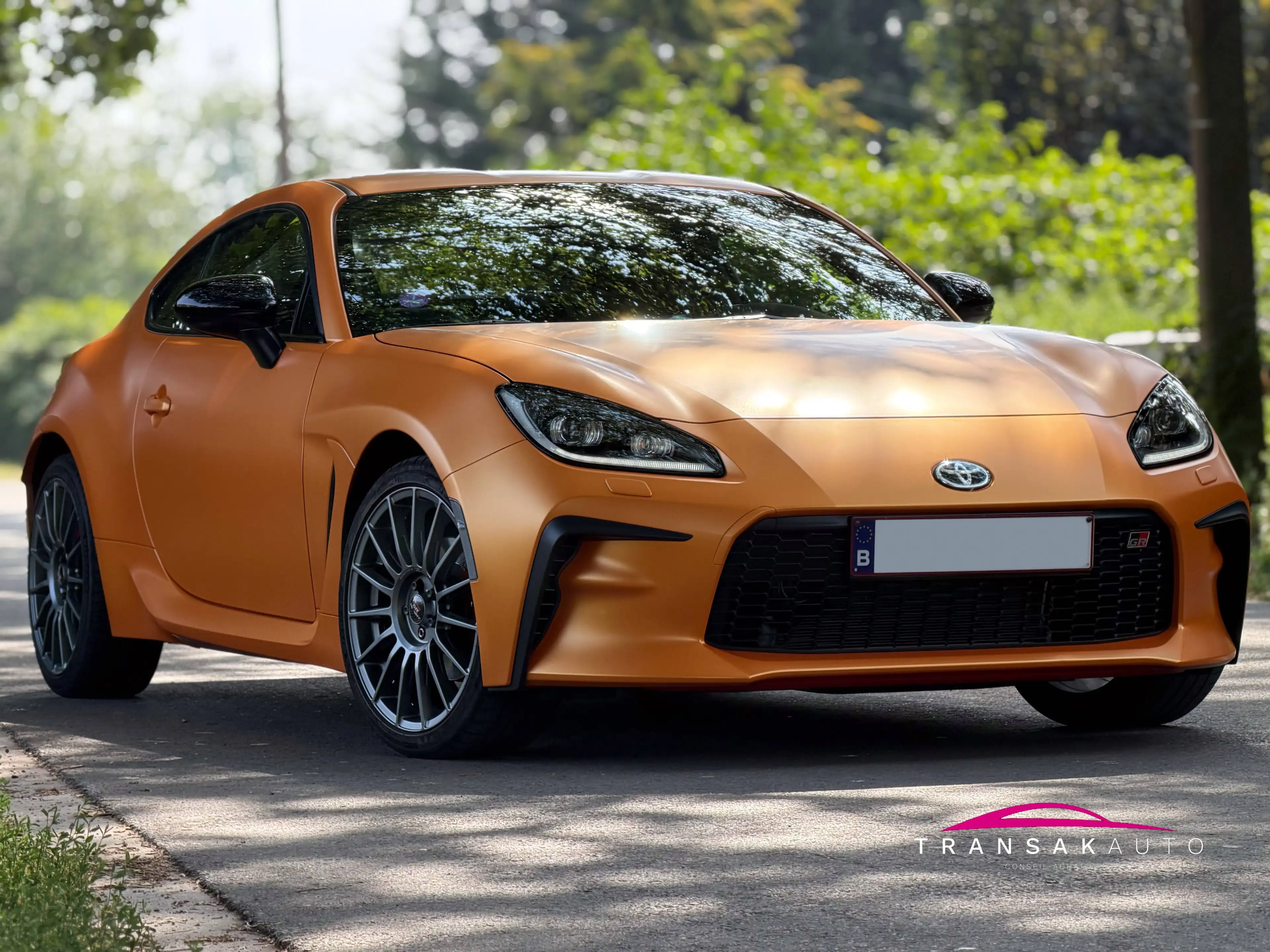 Toyota GR86 2.4i Boxer Sport - Version Unique — photo 3