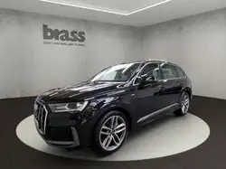 Audi Q7 SUV TFSI e S line 55 e quattro 280(381) kW(PS