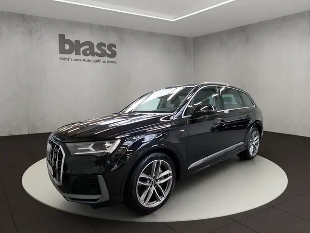 Audi Q7 SUV TFSI e S line 55 e quattro 280(381) kW(PS