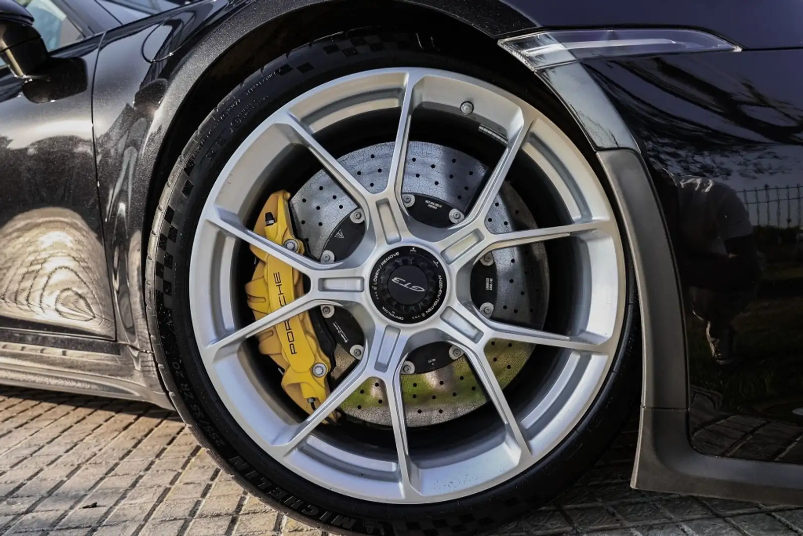Porsche 992 GT3 PDK Negro - 2