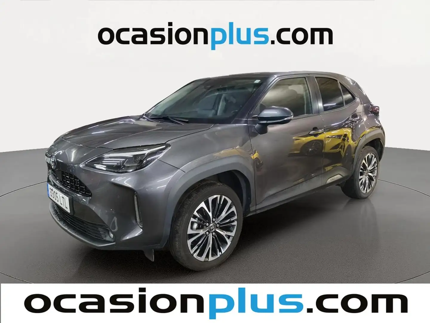 Toyota Yaris Cross 120H Style Plus Gris - 1