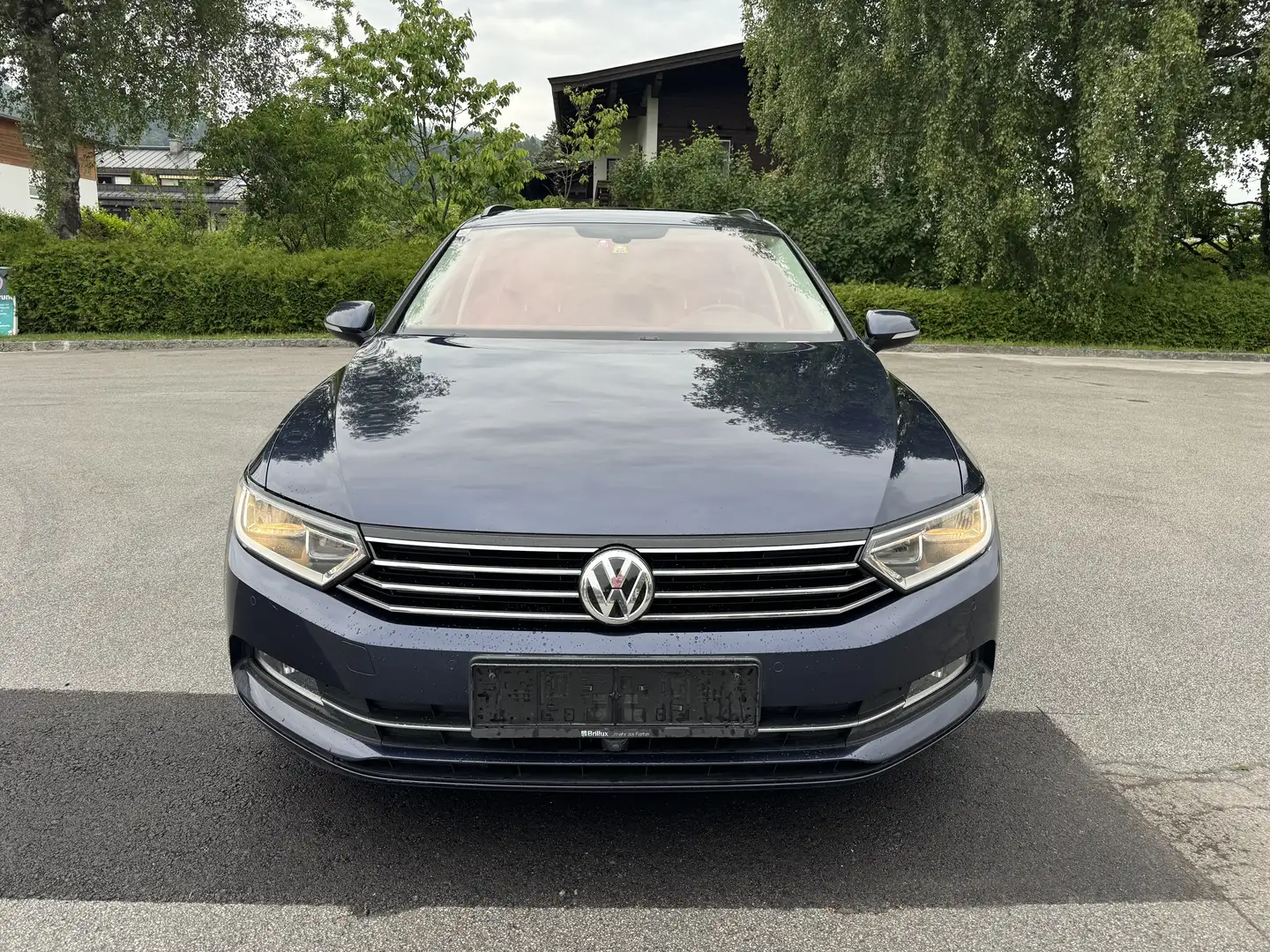 Volkswagen Passat Variant NEUES ARBÖ PICKERL - 2