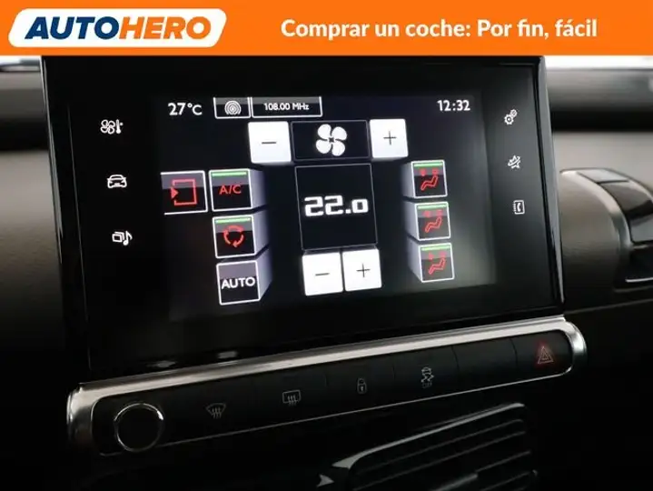 Citroën C4 Cactus 1.2 PureTech Feel 2017, foto 22