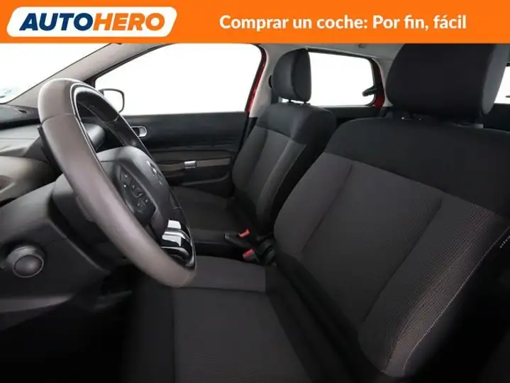 Citroën C4 Cactus 1.2 PureTech Feel 2017, foto 11