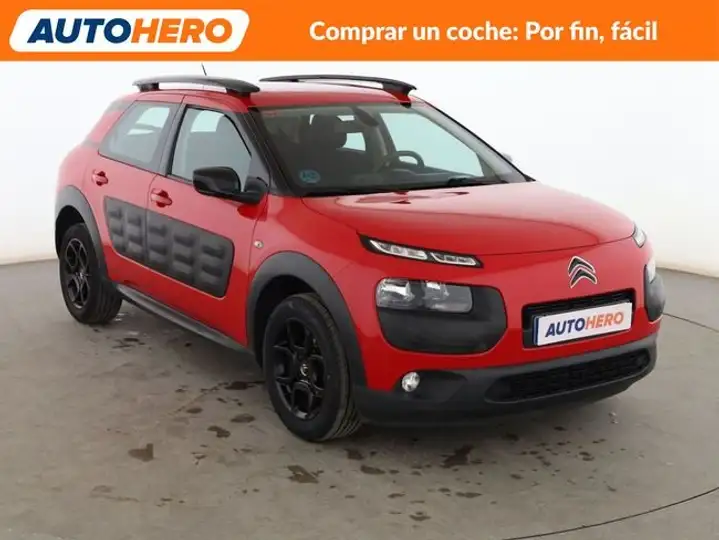 Citroën C4 Cactus 1.2 PureTech Feel 2017, foto 8