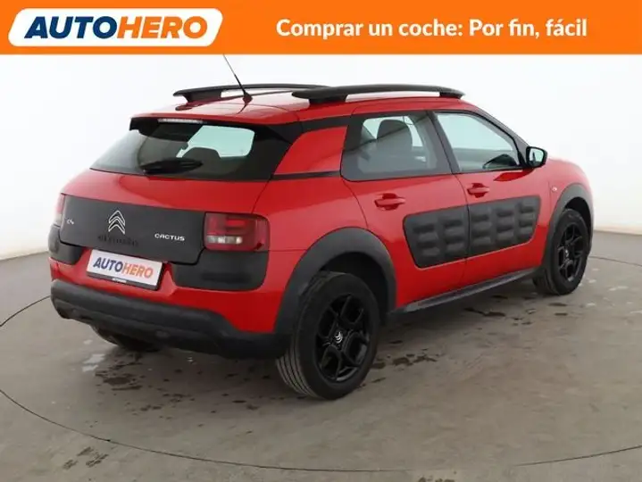 Citroën C4 Cactus 1.2 PureTech Feel 2017, foto 6