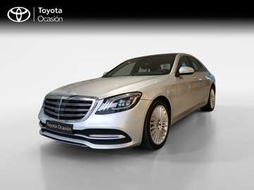-CLASS SEDAN 2.9 D 4MATIC L 340 4P