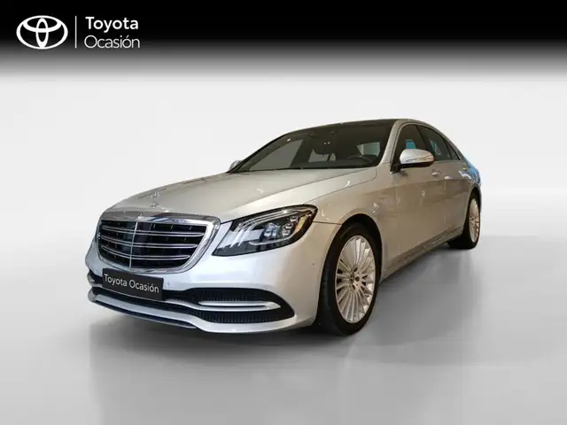 Mercedes-Benz S 400 -CLASS SEDAN 2.9 D 4MATIC L 340 4P