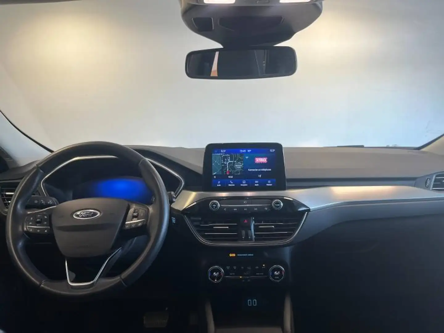 Ford Kuga 2.5 Duratec 190ch FHEV E85 Titanium BVA + PACK ASS - 2