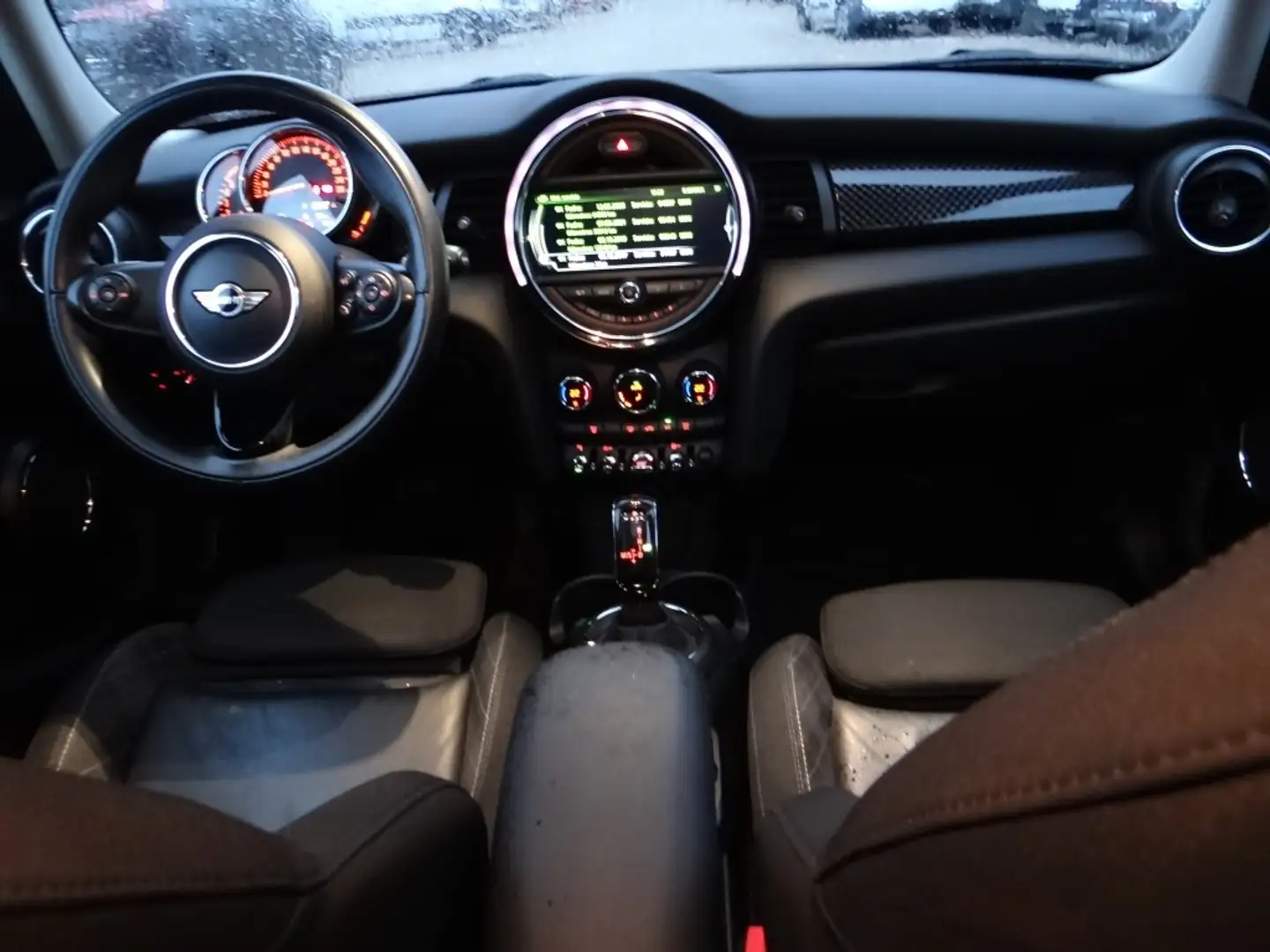 MINI Cooper SD Aut. Gris - 2